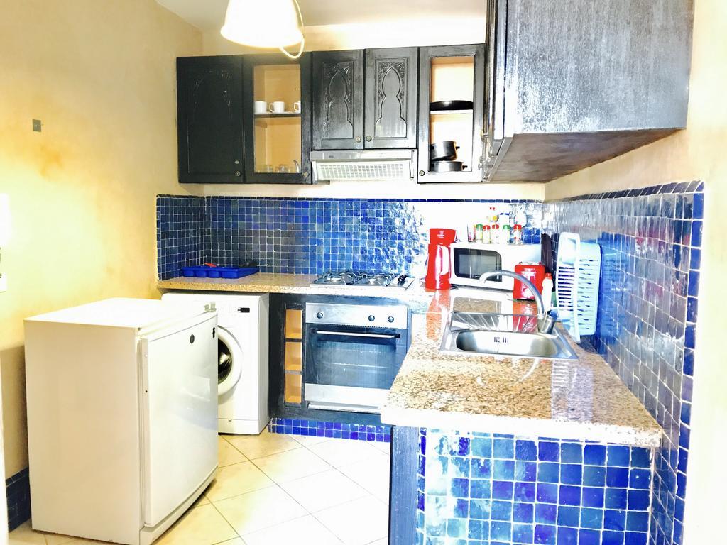 Apartment Sabor Anas Majorelle *