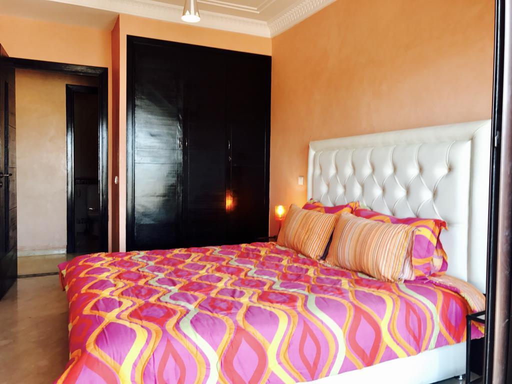 Sabor Anas Majorelle Apartment *