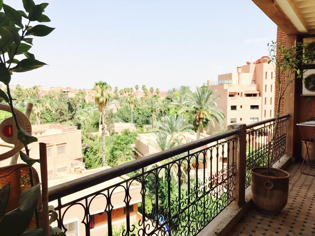 Sabor Anas Majorelle Marrakesh