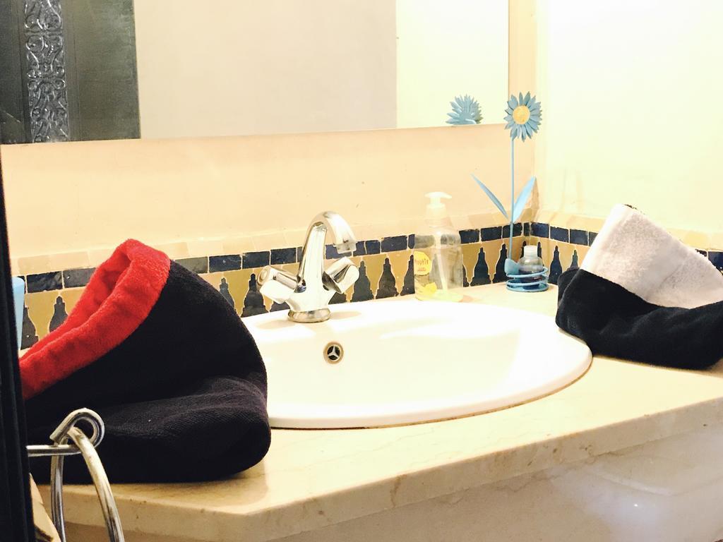 Apartment Sabor Anas Majorelle *