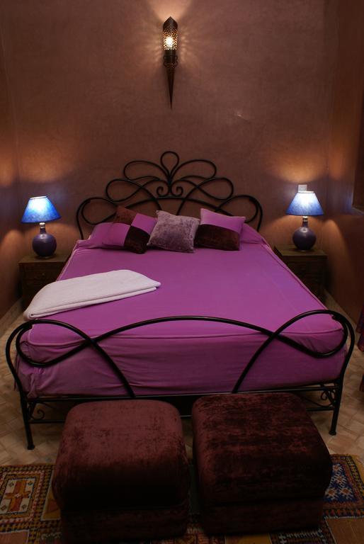 Les Fees Riad Marrakesh