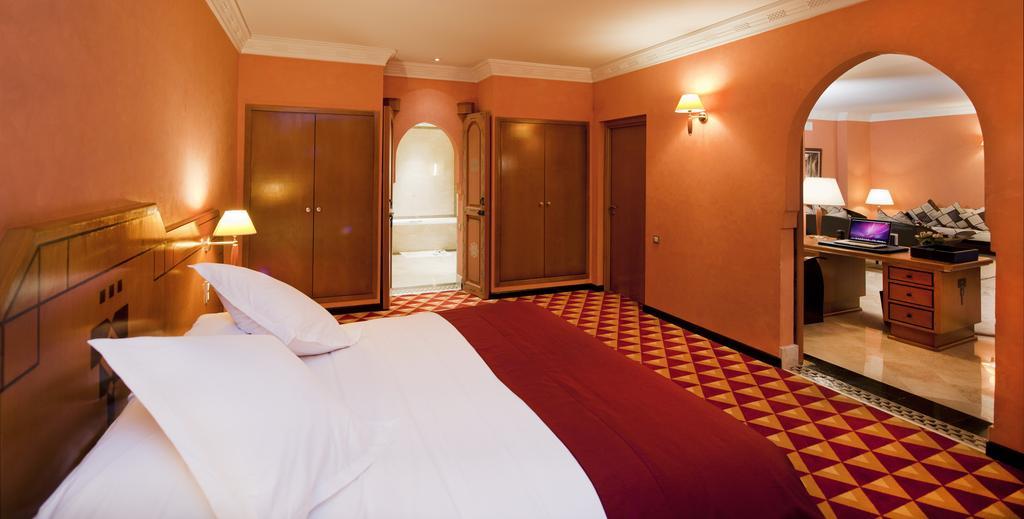 Atlas Medina & Hotel Marrakesh