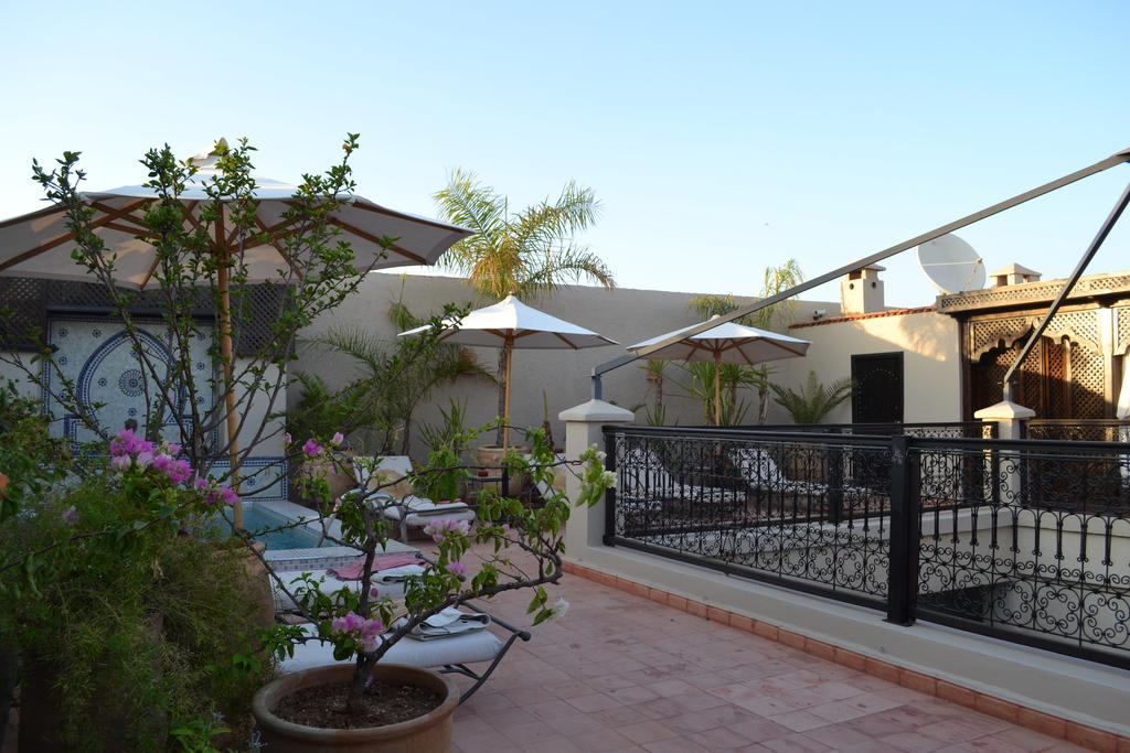 Riad Le Clos Des Arts 4* Marrakesh