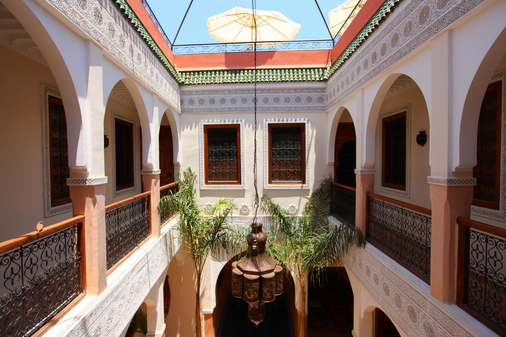 Riad Arbre Bleu Marrakesch