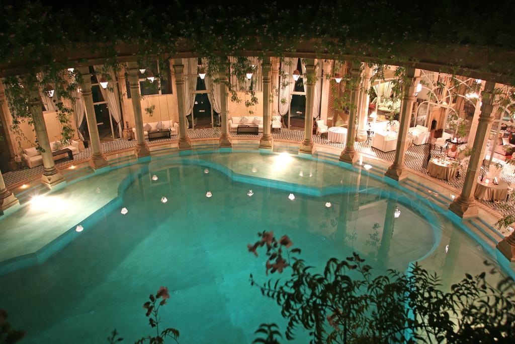 Le Palais Rhoul And Hotel