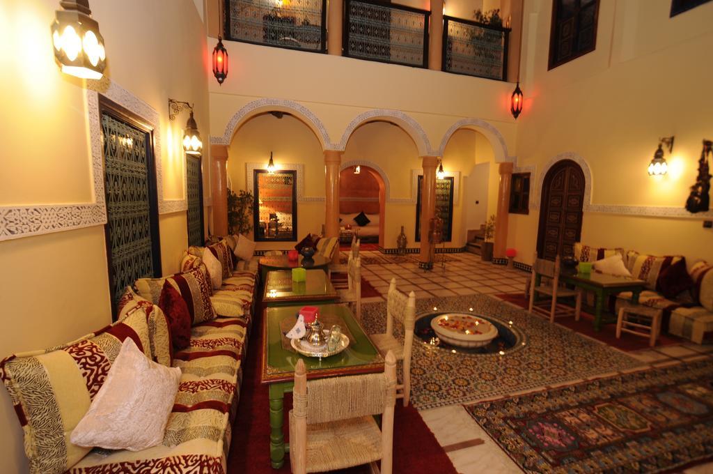Riad Lalla Aicha & 3*