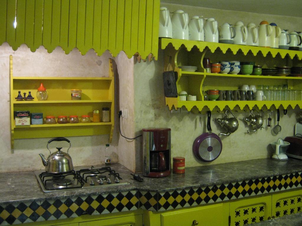 Frühstückspension Douarskoll Marrakesch