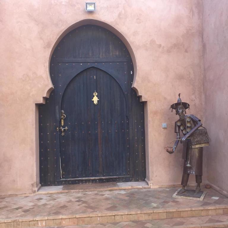 Riad Dar Saba Maison d'hôtes