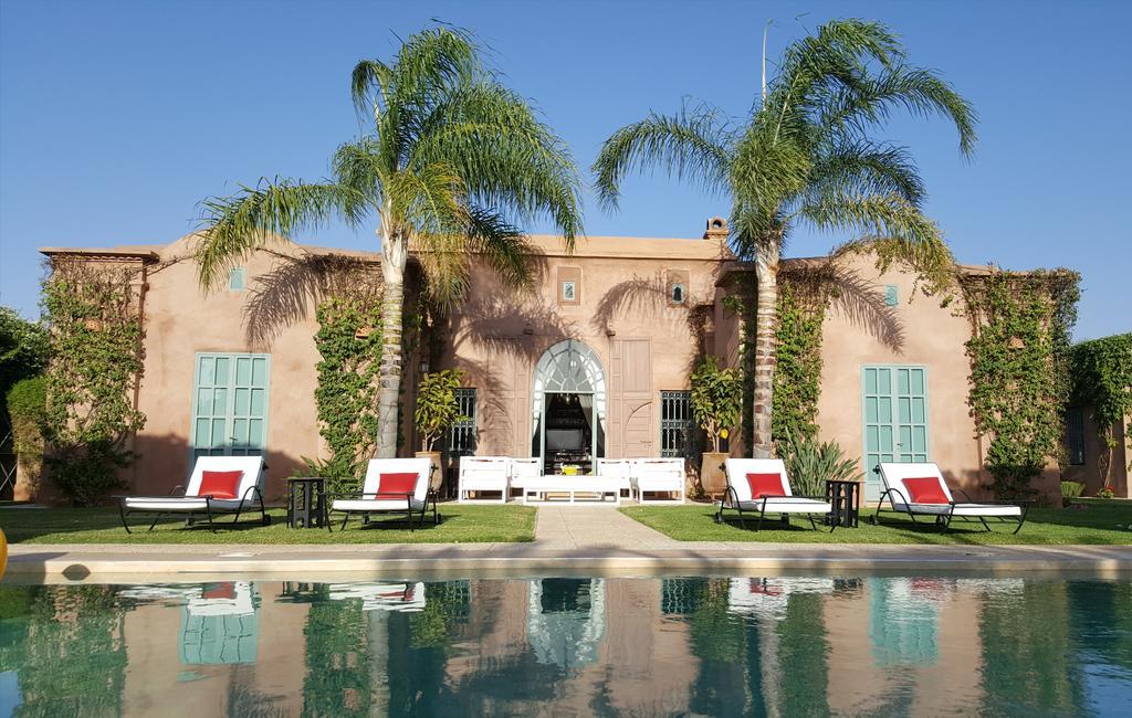 Les Jardins De Touhina Villa Marrakesch