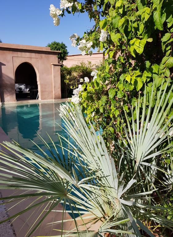 Villa Les Jardins De Touhina