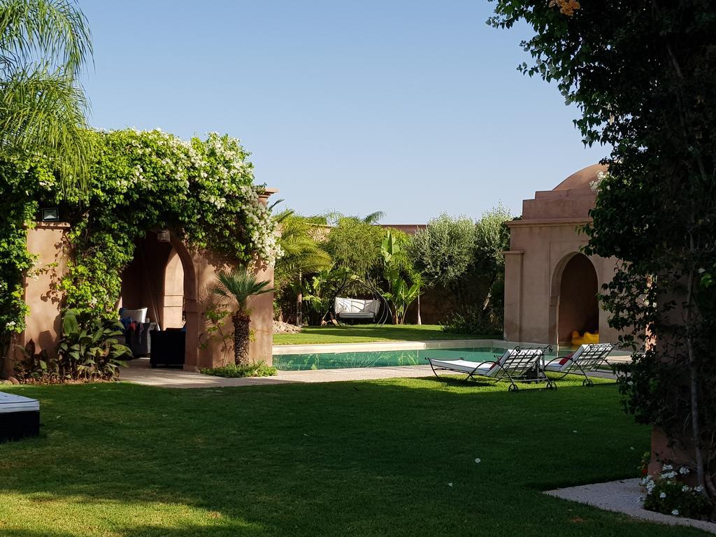 Les Jardins De Touhina Villa *