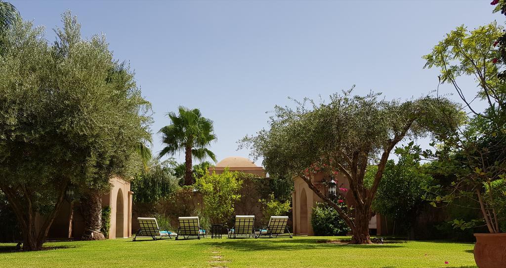 Les Jardins De Touhina