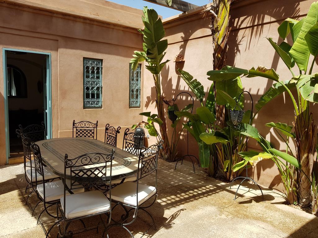 Villa Les Jardins De Touhina