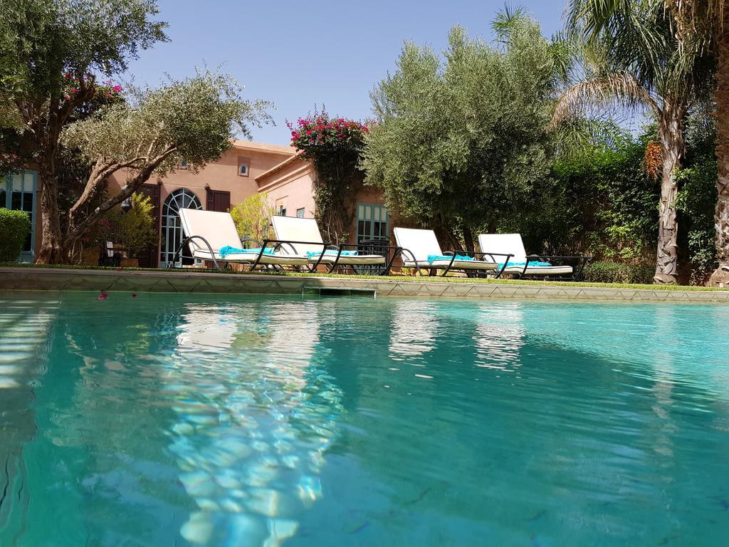 Villa Les Jardins De Touhina *