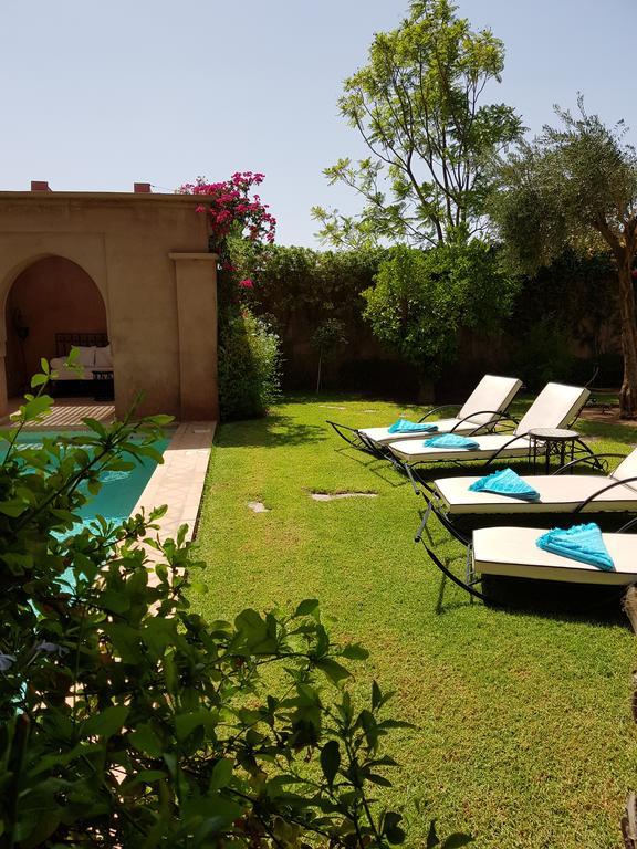 Les Jardins De Touhina * Marrakesch