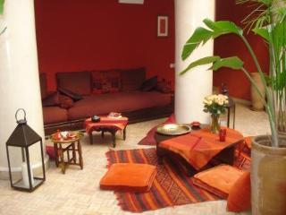 Boussa Riad Marrakesch
