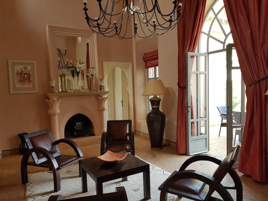 Villa Les Jardins De Touhina