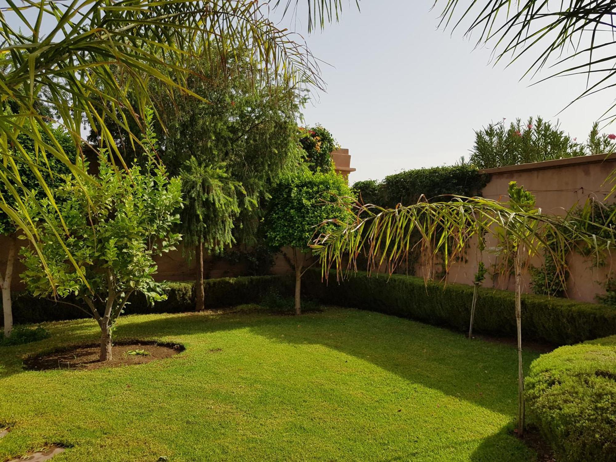 Les Jardins De Touhina Marrakesch