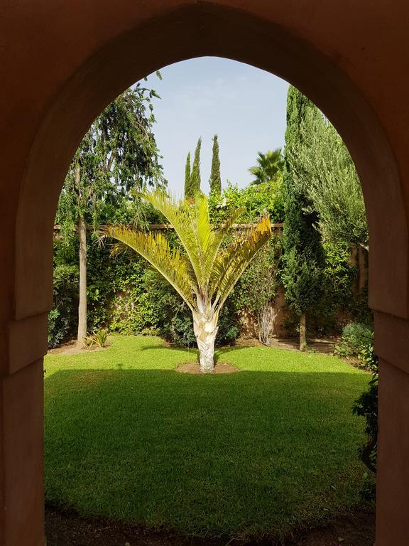 Villa Les Jardins De Touhina Marrakesch