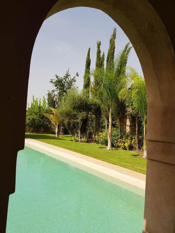 Les Jardins De Touhina *