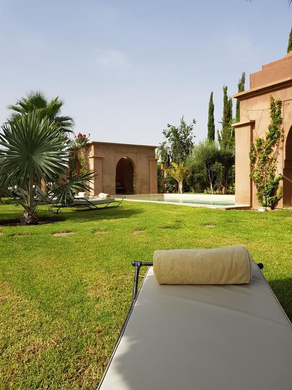 Les Jardins De Touhina Villa
