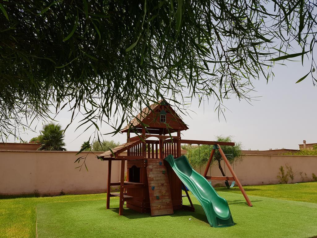 Villa Les Jardins De Touhina Marrakesch