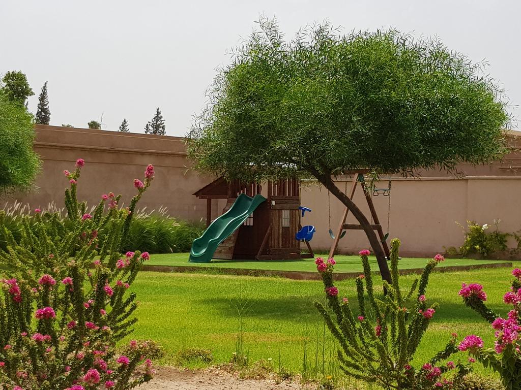 Les Jardins De Touhina * Marrakesch