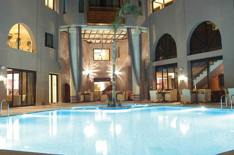 Hivernage Secret & Garden 5* Marrakesh