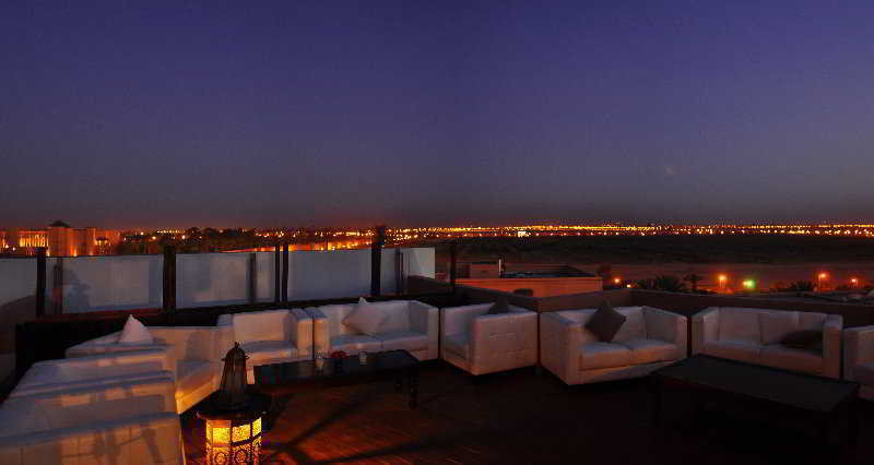 Hivernage Secret & Garden Riad Marrakesh