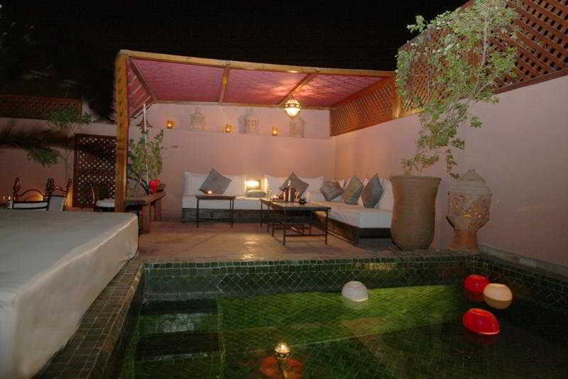 Frühstückspension Petit Karmela Marrakesch