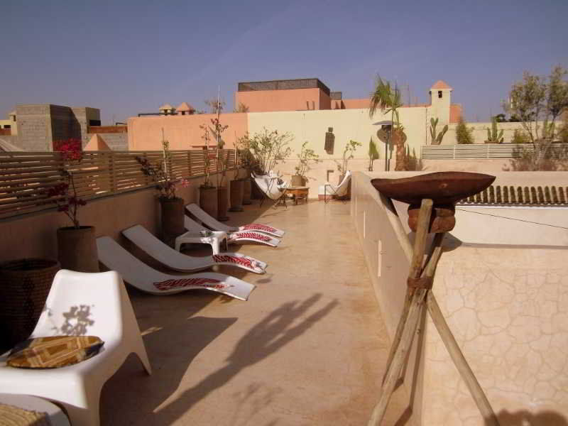 Riad De Vinci & 4*