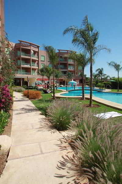 Apartment Marrakech Garden *