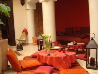 Boussa Riad Marrakesch