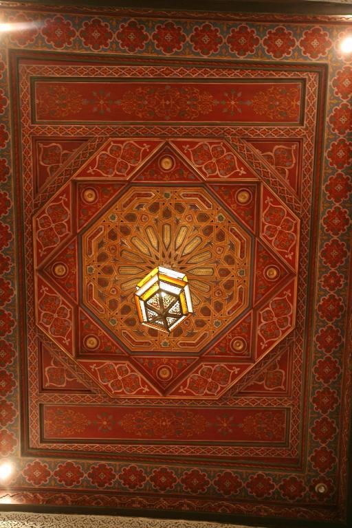 Marelia Riad Marrakesch