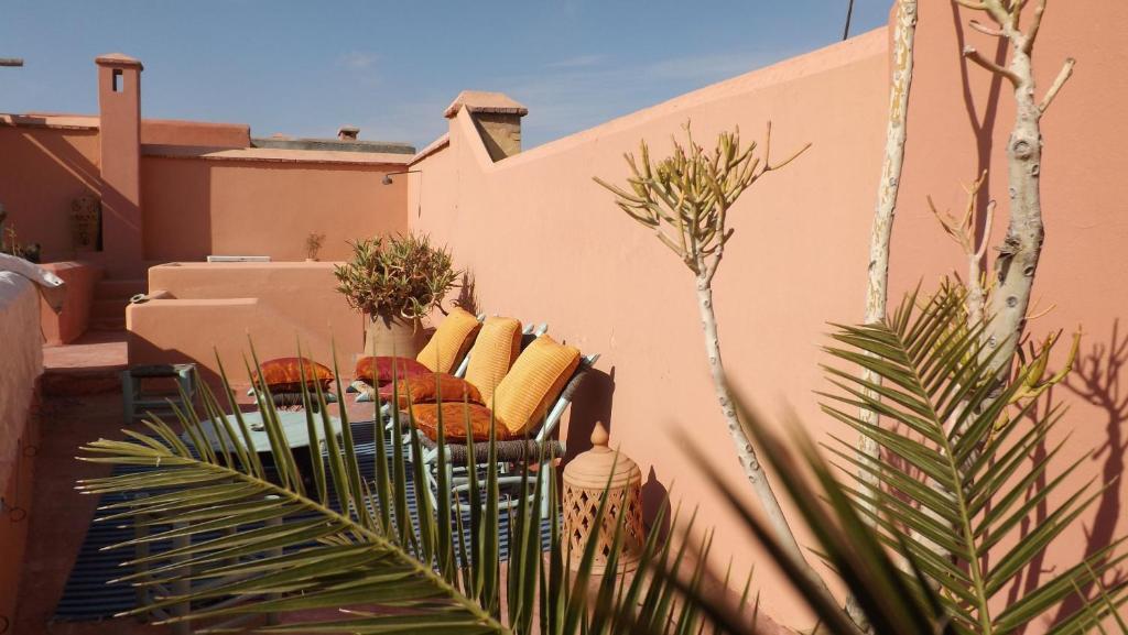 Dar Malak Riad Marrakesch