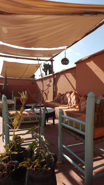 Dar Malak 3* Marrakesch