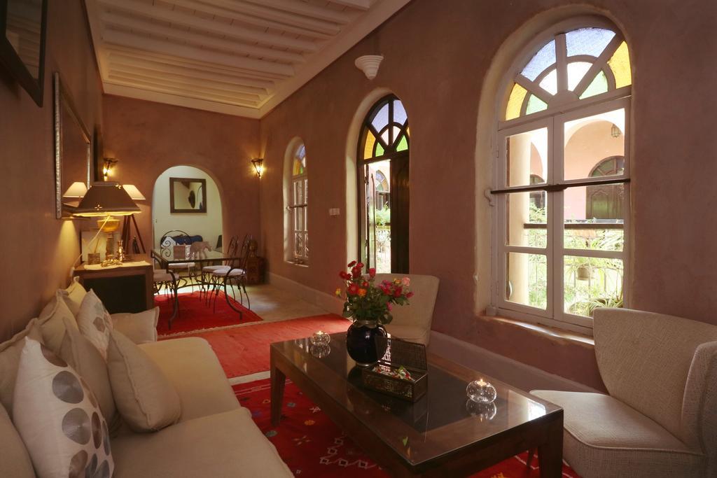 Couette-café Merstane Marrakech Marrakesh