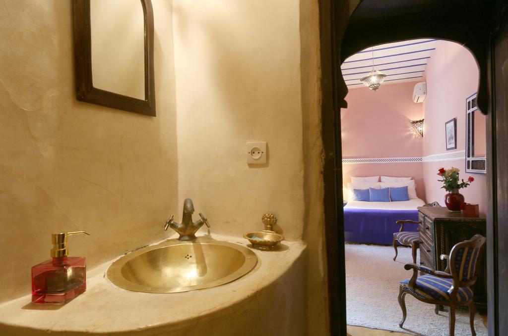 Couette-café Merstane Marrakech *
