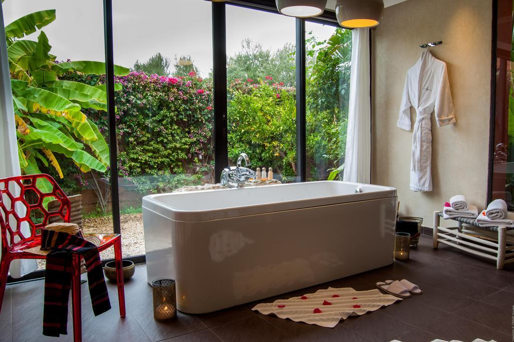 Jardin Nomade Villa Marrakesh