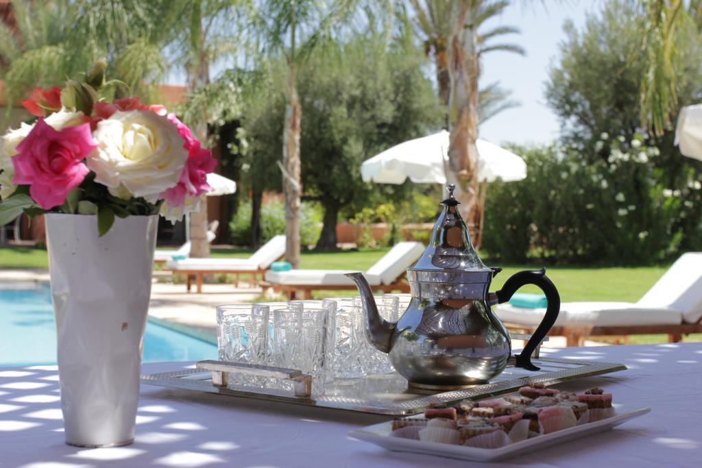Villa Jardin Nomade Marrakesh