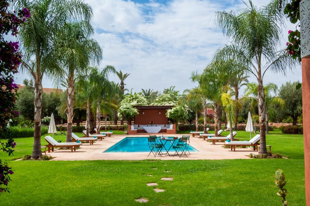 Villa Jardin Nomade *