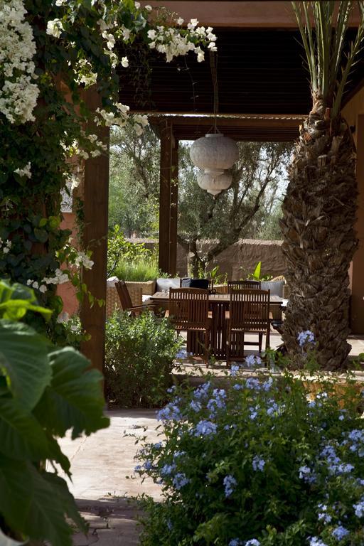 Jardin Nomade Villa Marrakesh
