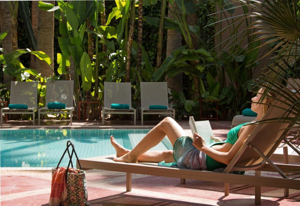 Les Jardins De La Medina Hotel 5*