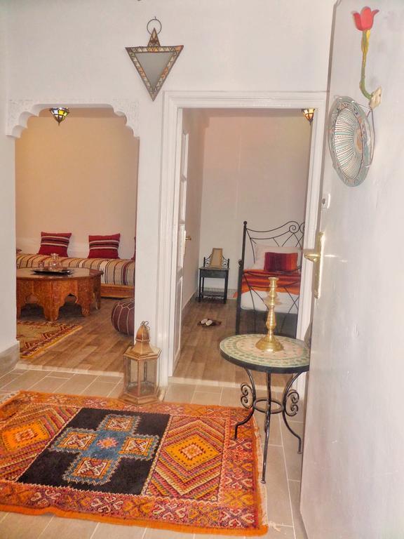 Appartement Dar Habache Marrakesh