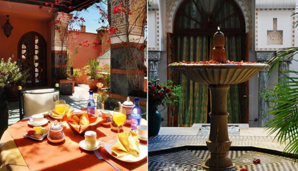 Riad Palais Dar Donab 5*