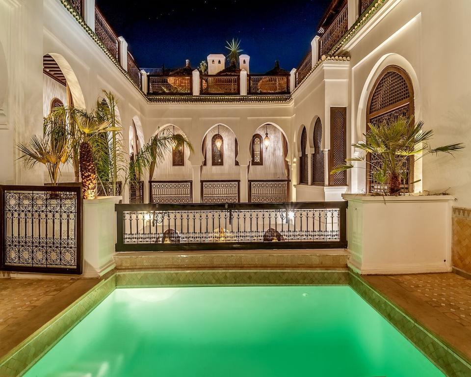 Omri Gasthuis Marrakesh