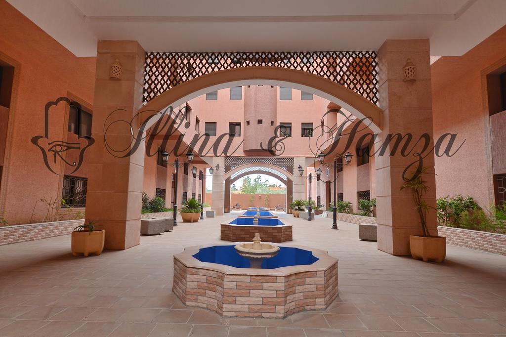 Illina & Hamza Apartment Marrakesh