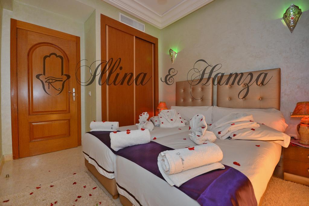 Illina & Hamza Apartment *
