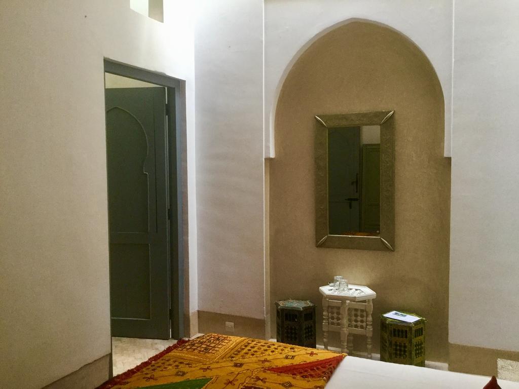 Riad Dar Binebine Marrakesch