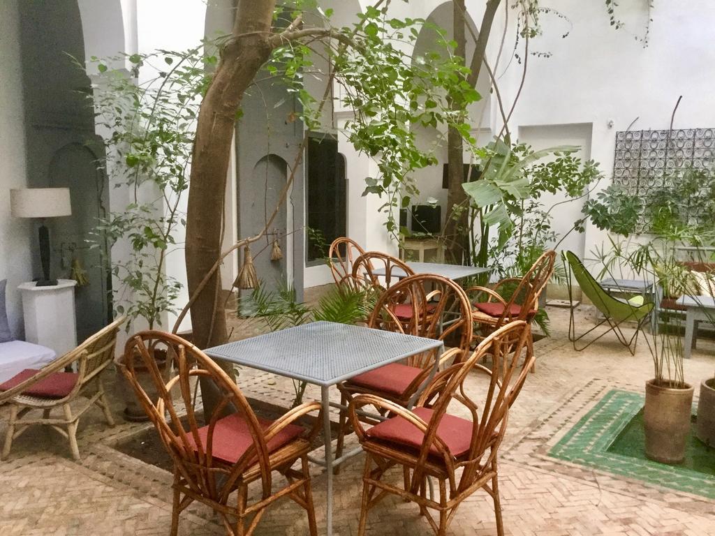 Dar Binebine Marrakesch